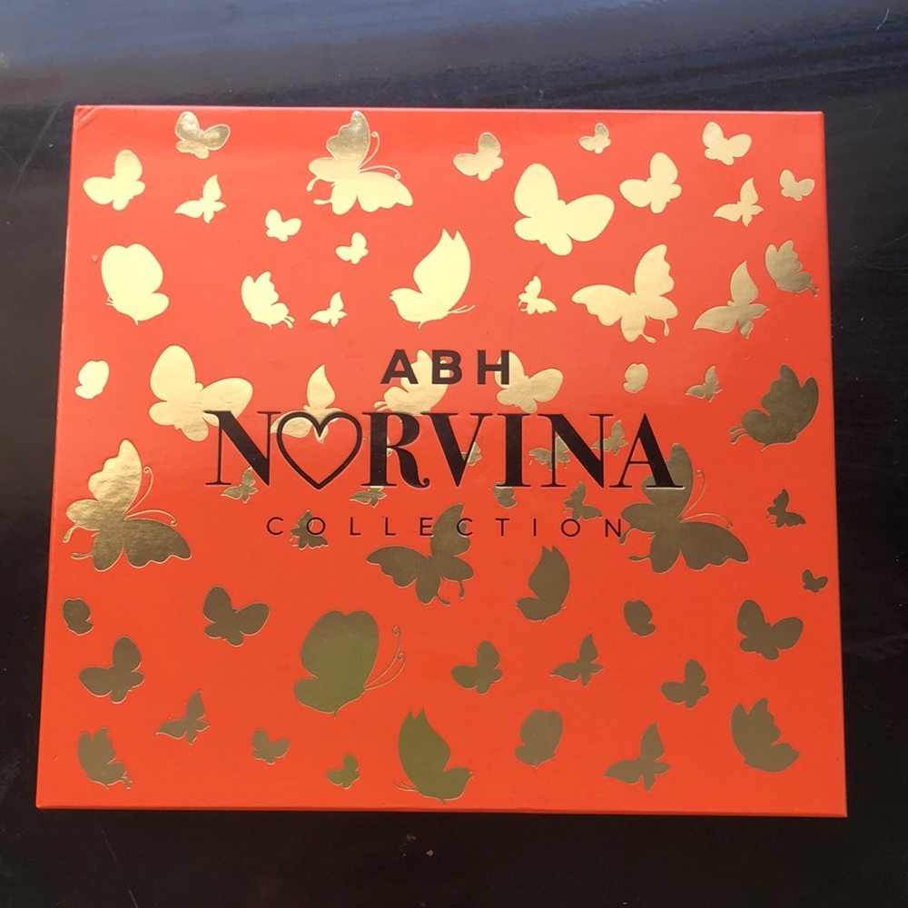 ABH Norvina Palette Vol. 3